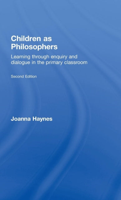 Binding: Hardcover
Description: Since the publication of the first edition of Children as Philosophers in 2002 there has been an enormous growth of interest in philosophy with children.