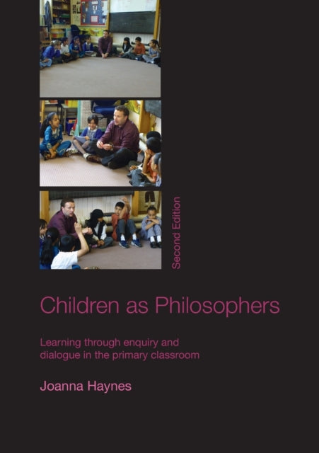 Binding: Paperback
Description: Since the publication of the first edition of Children as Philosophers in 2002 there has been an enormous growth of interest in philosophy with children.