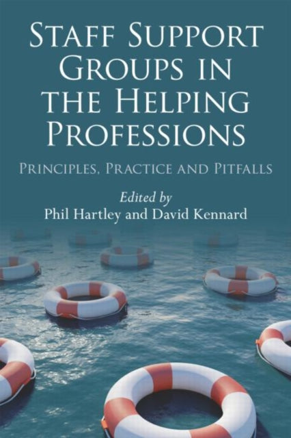 Binding: Paperback
Description: Staff burnout and work - related stress in mental health professionals cost the National Health Service not only millions of pounds each year but also impact upon the welfare of those being cared for.
