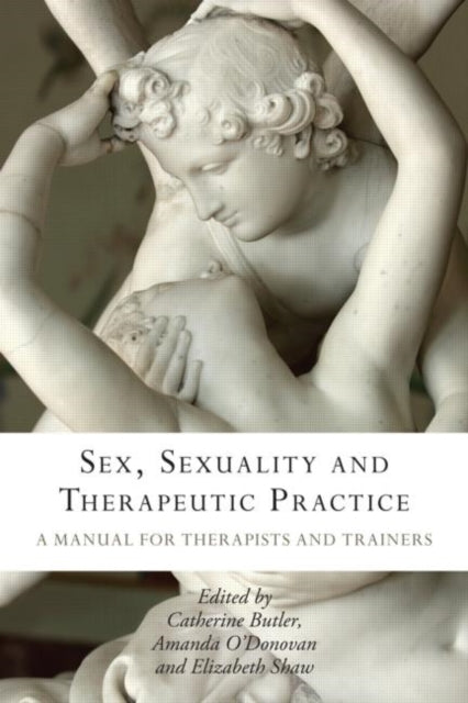 Binding: Paperback
Description: Sexuality is an important area of clients lives yet it is often neglected both in the consulting room and in training. This book examines issues of sexuality in a positive and affirming light and considers how sexuality - related issues can be introduced into therapy and training.