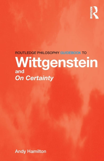 Binding: Paperback
Description: Ludwig Wittgenstein is arguably the most important philosopher of the twentieth century. In On Certainty he discusses central issues in epistemology including the nature of knowledge and scepticism.
