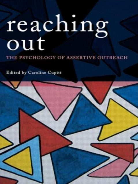 Binding: Paperback
Description: Assertive outreach is a means of helping people with serious and persistent mental health difficulties who have not engaged with conventional mental health services.