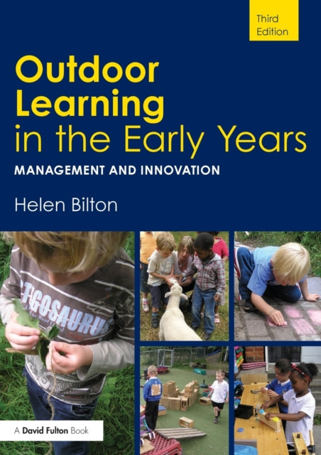 Binding: Paperback
Description: Now in its third edition Outdoor Learning in the Early Years is the complete guide to creating effective outdoor environments for young children's learning.