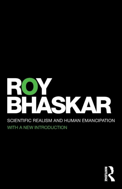 Binding: Paperback
Description: Following on from Roy Bhaskar's first two books A Realist Theory of Science and The Possibility of Naturalism Scientific Realism and Human Emancipation establishes the conception of social science as explanatory and thence emancipatory critique.