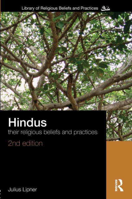 Binding: Paperback
Description: Julius Lipner's Hindus is widely recognised as essential reading for everyone wishing to understand one of the world's great religious traditions.