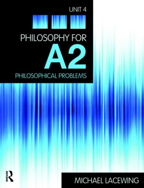 Binding: Paperback
Description: Philosophy for A 2: Unit 4 is the definitive textbook for students of the current AQ a Advanced Level syllabus for philosophy.