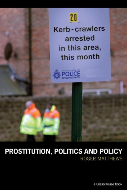 Binding: Paperback
Description: Prostitution has become an extremely topical issue in recent years and attention has focused both on the situation of female prostitutes and the adequacy of existing forms of regulation.