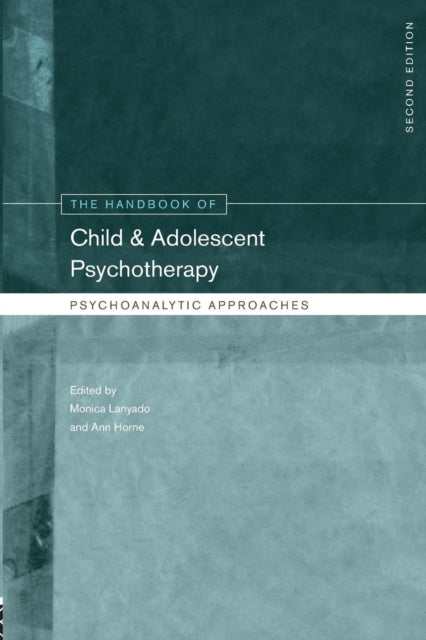 Binding: Paperback
Description: This updated edition of The Handbook of Child and Adolescent Psychotherapy reflects the many changes in the profession.