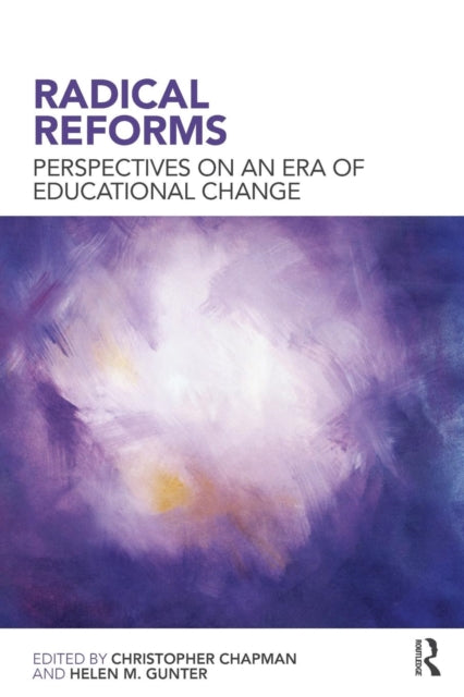 Binding: Paperback
Description: This book draws on the lessons from one of the most intensive periods of educational reform in any country during recent times.