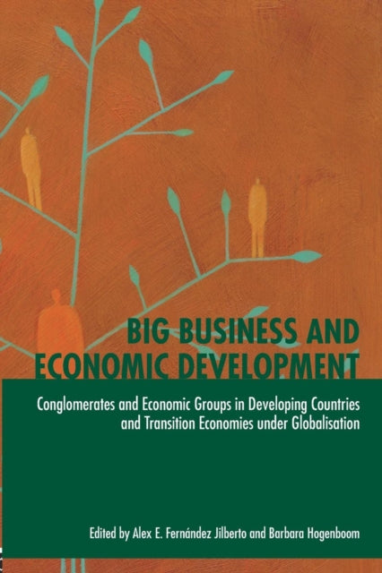 Binding: Paperback
Description: Bringing together an international and multidisciplinary group of experts this is the first comprehensive volume to analyze conglomerates and economic groups in developing countries and transition economies.