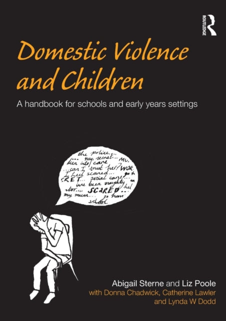 Binding: Paperback
Description: What can schools and social care workers do to help children affected by domestic violence? Large numbers of children are affected by domestic violence. The problem crosses every social class and culture.