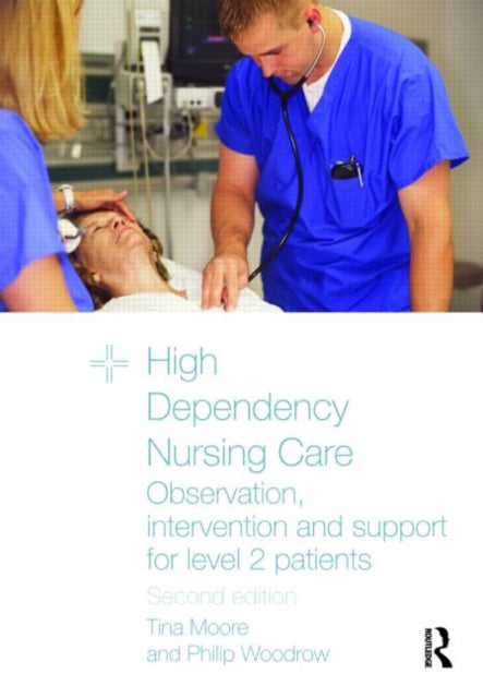 Binding: Paperback
Description: Level 2 (highly dependent) patients are nursed in a variety of clinical areas.