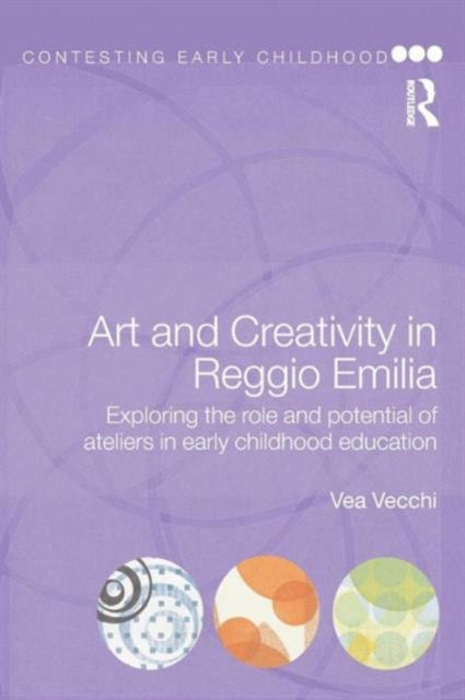 Binding: Paperback
Description: This book explores the contribution of and art and creativity to early education and examines the role of the atelier (an arts workshop in a school) and atelierista (an educator with an arts background) in the pioneering pre - schools of Reggio Emilia.