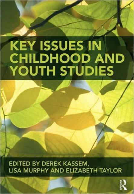 Binding: Paperback
Description: Key Issues in Childhood and Youth Studies presents an informed and critical commentary on a range of key issues related to children and childhood from birth to eighteen years.