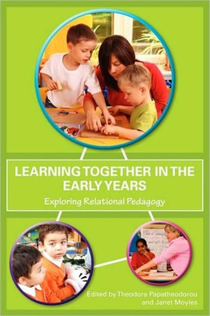 Binding: Paperback
Description: Relational pedagogy underpins the core principles of both the cognitive and social/emotional development of young children as evidenced in the Reggio Emilia preschools and the Te Whariki curriculum in New Zealand.