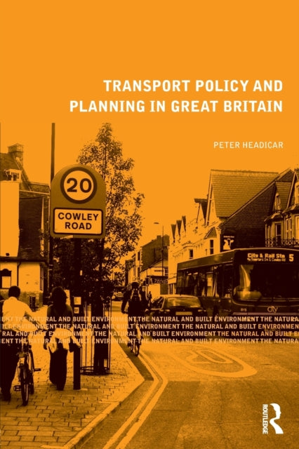 Binding: Paperback
Description: Transport in the twenty - first century represents a significant challenge at the global and the local scale.