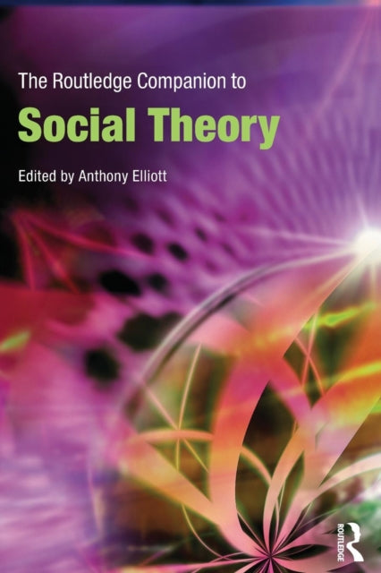 Binding: Paperback
Description: The Routledge Companion to Social Theory provides an authoritative comprehensive and provocative introduction to the key traditions of thought in social theory today.