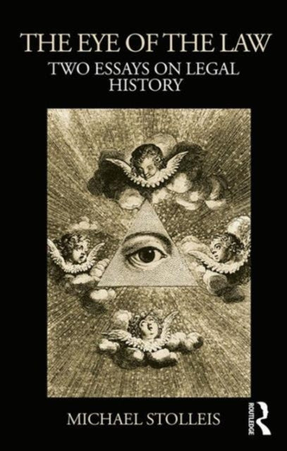 Binding: Paperback
Description: Written by the eminent German legal historian Michael Stolleis these two Essays on Legal History offer an original and compelling history of the symbolism through which law is characterised as being 'above us.