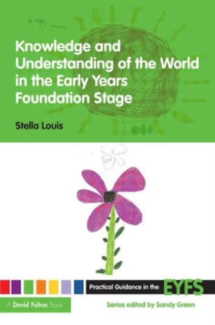 Binding: Paperback
Description: The Practical Guidance in the Early Years Foundation Stage series will assist practitioners in the smooth and successful implementation of the Early Years Foundation Stage.