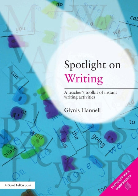 Binding: Paperback
Description: Spotlight on Writing offers teachers a wide variety of topics and activities to stimulate engage challenge entertain and extend all pupils writing skills.