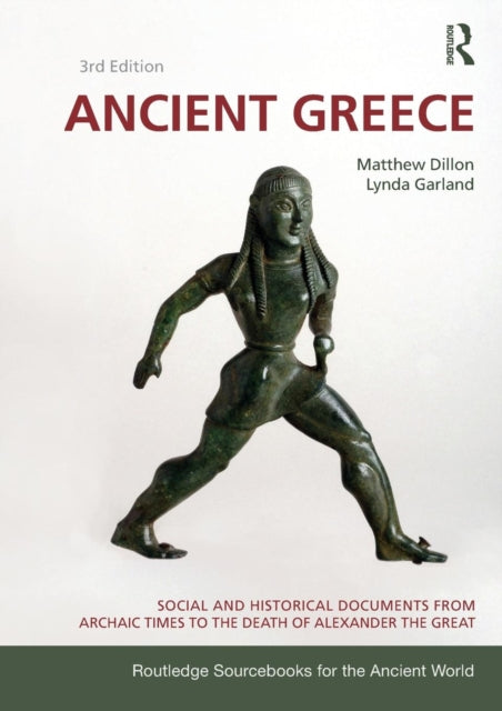 Binding: Paperback
Description: In this revised edition Matthew Dillon and Lynda Garland have expanded the chronological range of Ancient Greece to include the Greek world of the fourth century.