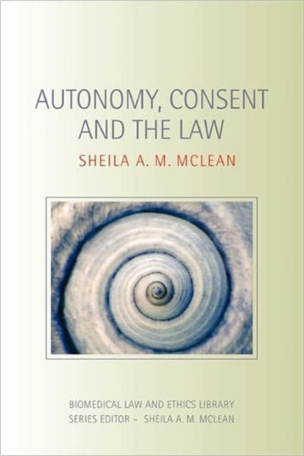 Binding: Paperback
Description: Autonomy is often said to be the dominant ethical principle in modern bioethics and it is also important in law.