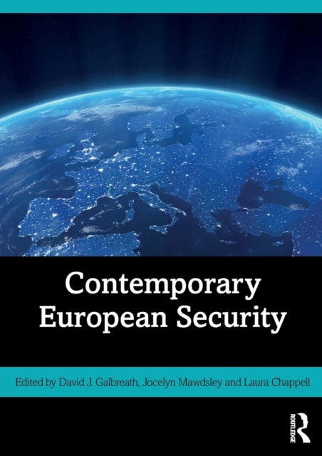 Binding: Paperback
Description: Contemporary European Security explores the complex European security architecture and introduces students to the empirical theoretical and conceptual approaches to studying the subject.