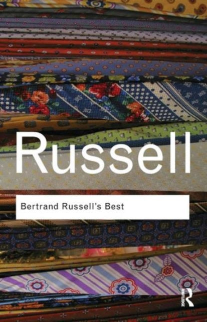 Binding: Paperback
Description: Bertrand Russell was regarded as one of the twentieth century's greatest minds. Well known for his profound knowledge and controversial approach to a myriad of different issues and subjects his prolific works also exhibited great intellectual wit and humour.