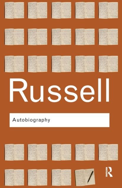Binding: Paperback
Description: Bertrand Russell remains one of the greatest philosophers and most complex and controversial figures of the twentieth century.