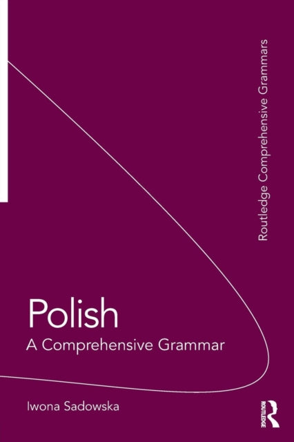 Binding: Paperback
Description: Polish: A Comprehensive Grammar is a complete reference guide to the grammar system for intermediate to advanced learners of Polish. It presents an accessible and systematic description of the language focusing on real patterns of use in contemporary Polish.