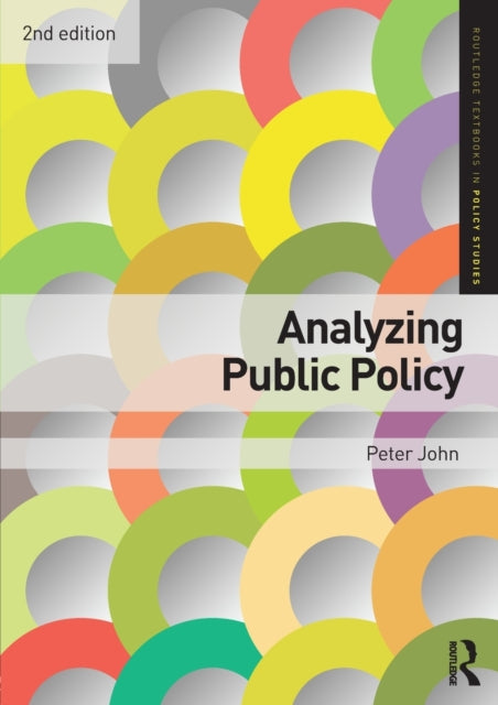 Binding: Paperback
Description: The fully revised and updated new edition of this textbook continues to provide the most accessible overview of the main approaches in the study of public policy.