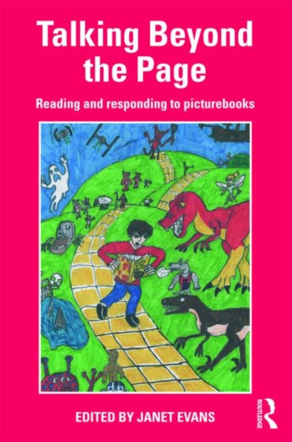 Binding: Paperback
Description: Talking Beyond the Page shows how different kinds of picturebooks can be used with children of all ages and highlights the positive educational gains to be made from reading sharing talking and writing about picturebooks.