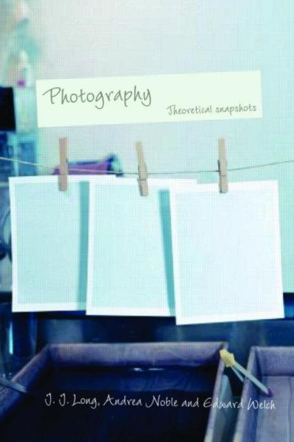Binding: Paperback
Description: Over the past twenty - five years photography has moved to centre - stage in the study of visual culture and has established itself in numerous disciplines. This trend has brought with it a diversification in approaches to the study of the photographic image.
