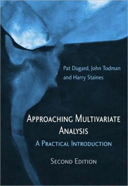 Binding: Hardcover
Description: This fully updated new edition not only provides an introduction to a range of advanced statistical techniques that are used in psychology but has been expanded to include new chapters describing methods and examples of particular interest to medical researchers.