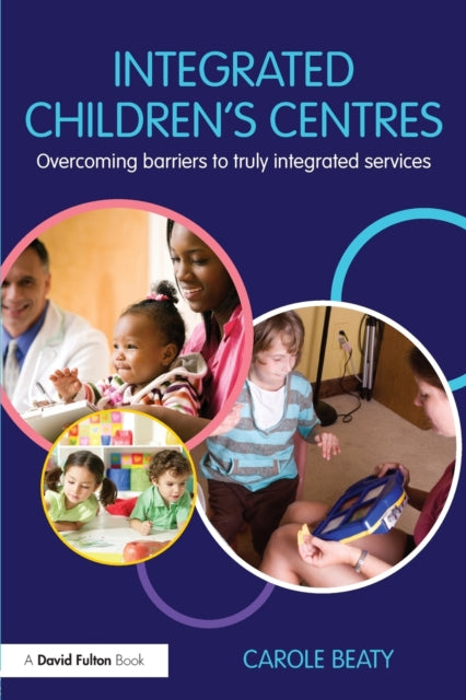 Binding: Paperback
Description: Designed to be a one - stop - shop to meet the needs of local communities Children's Centres represent a revolutionary shift in the way children's services are delivered to families.