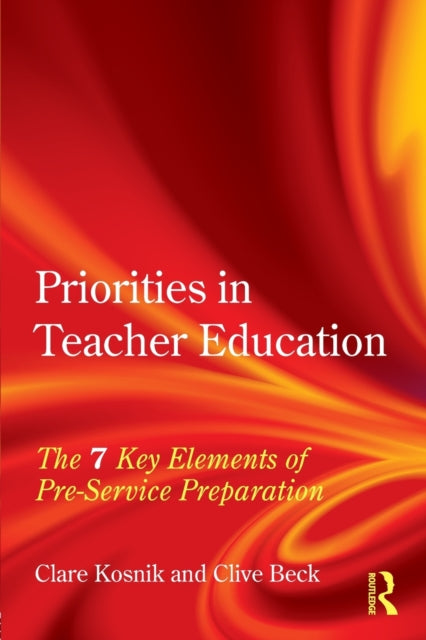 Binding: Paperback
Description: Good teacher education not only enhances the understanding and skills of new teachers but increases the likelihood of them staying in the profession.