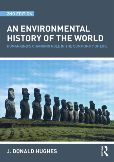 Binding: Paperback
Description: This second edition of An Environmental History of the World continues to present a concise history from ancient to modern times of the interactions between human societies and the natural environment including the other forms of life that inhabit our planet.
