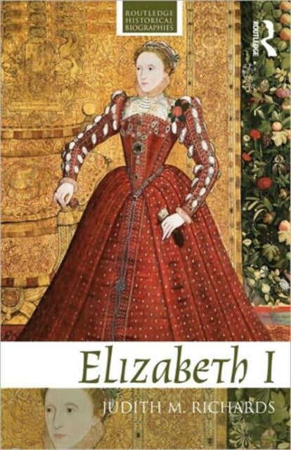 Binding: Paperback
Description: Elizabeth I was Queen of England for almost forty - five years. The daughter of Henry VIII and Ann Boleyn as an infant she was briefly accepted as her father's heir.