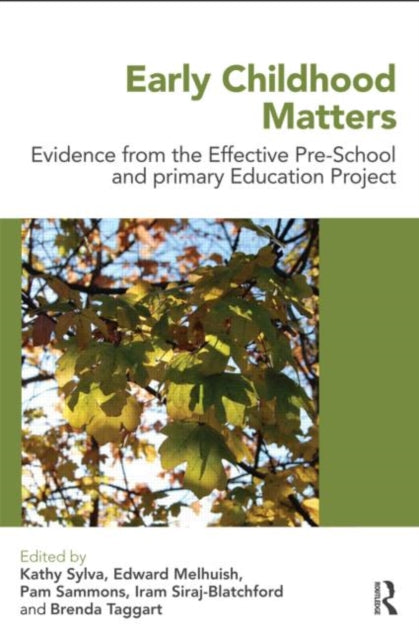 Binding: Paperback
Description: Early Childhood Matters documents the rapid development of early years education and care from the late 1990s into the new millennium. It chronicles the unique contribution of the EPPE research to our understanding of the importance of pre - school.