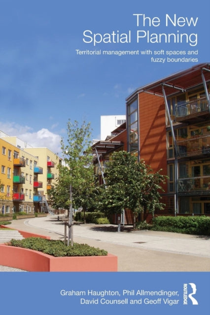 Binding: Paperback
Description: Spatial planning strongly advocated by government and the profession is intended to be more holistic more strategic more inclusive more integrative and more attuned to sustainable development than previous approaches.