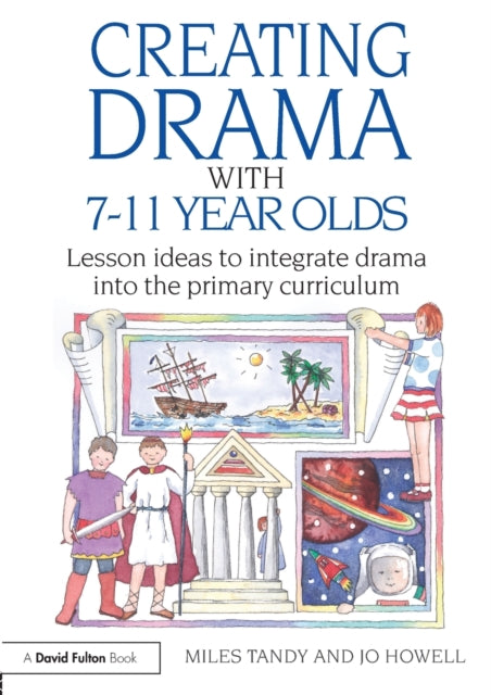 Binding: Paperback
Description: This practical book gives you all the ideas you need to make drama a regular and integral part of your school's curriculum offering detailed suggestions of drama work for ages 7 to 11.