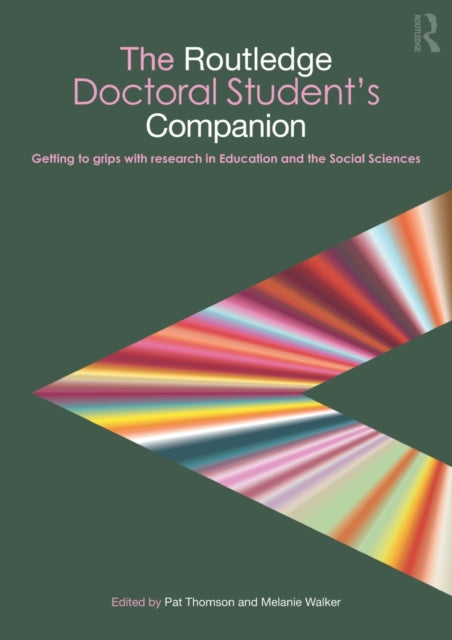 Binding: Paperback
Description: In the contemporary world it is clear that the need to study beyond Masters Level is increasing in importance for a wide range of practitioners in diverse professional settings.
