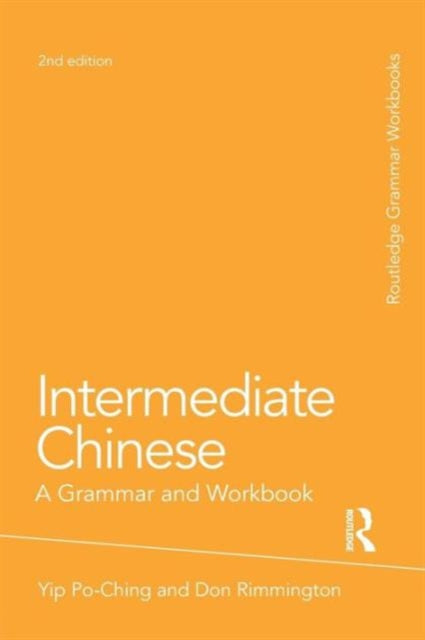 Binding: Paperback
Description: Intermediate Chinese is the ideal reference and practice book for students with some knowledge of the language. Each of the 25 units deals with a particular grammatical point and provides associated exercises.