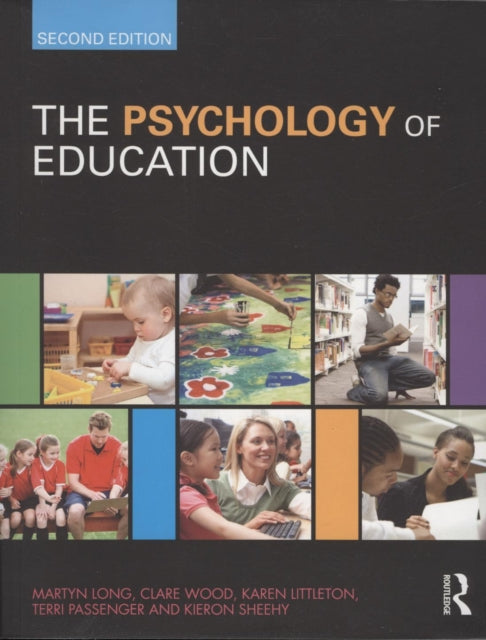 Binding: Paperback
Description: Written in an accessible and engaging style this second edition of The Psychology of Education addresses key concepts from psychology which relate to education.