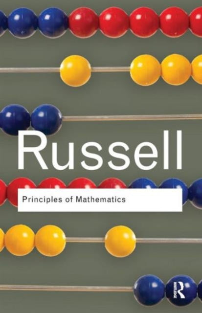 Binding: Paperback
Description: First published in 1903, Principles of Mathematics was Bertrand Russell's first major work in print. It was this title which saw him begin his ascent towards eminence.