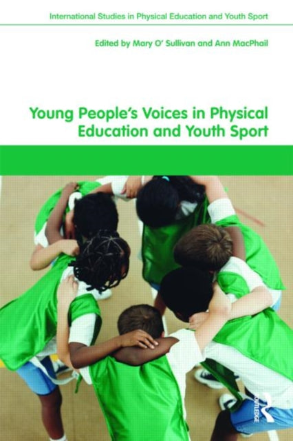 Taylor & Francis Ltd - Young People's Voices In Physical Education And Youth Sport - Paperback