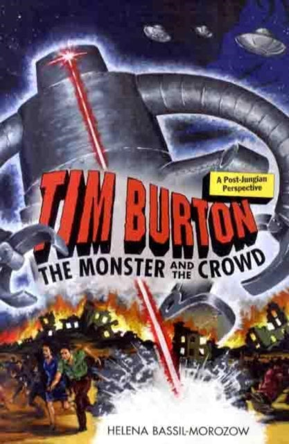 Binding: Paperback
Description: Tim Burton's films are well known for being complex and emotionally powerful.