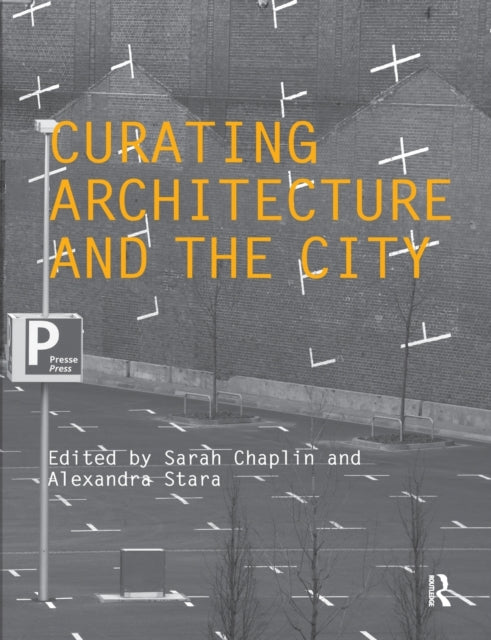 Binding: Paperback
Description: Addressing the collection representation and exhibition of architecture and the built environment this book explores current practices historical precedents theoretical issues and future possibilities arising from the meeting of a curatorial subject and an architectural object .