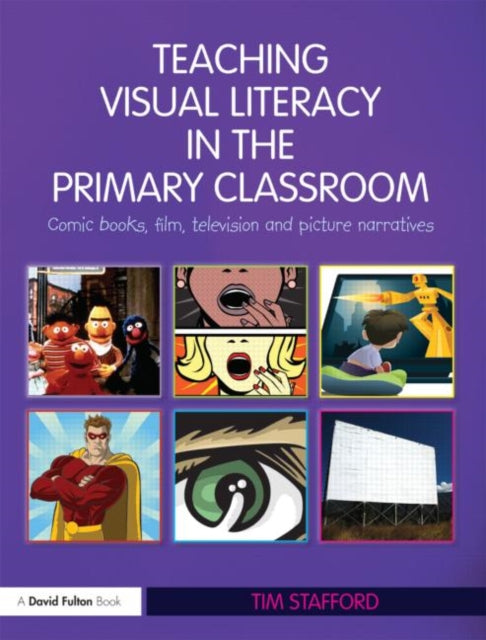 Binding: Paperback
Description: Teaching Visual Literacy in the Primary Classroom shows how everyday literacy sessions can be made more exciting dynamic and effective by using a wide range of media and visual texts in the primary classroom.