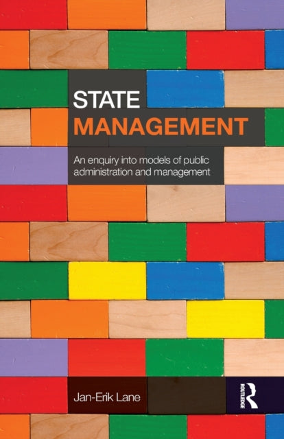 Binding: Paperback
Description: State Management offers a comprehensive yet concise introduction to the new field of state management presenting an analysis of basic questions within the theories of bureaucracy policy - making principal - agent modelling and policy networks.